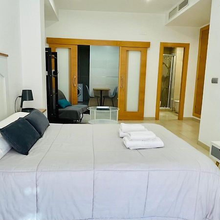 Be Suites Centro กรานาดา ภายนอก รูปภาพ
